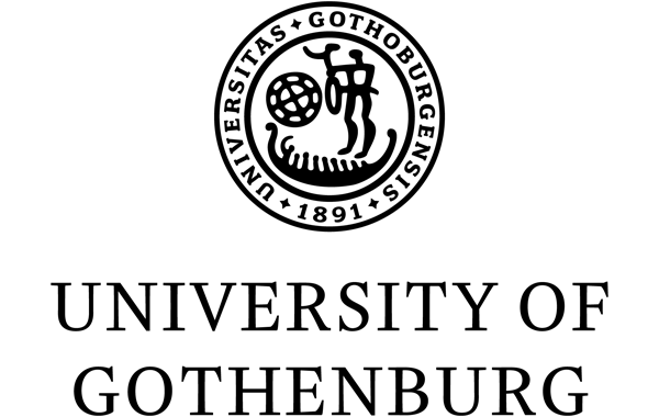 Logo for Göteborgs Universitet